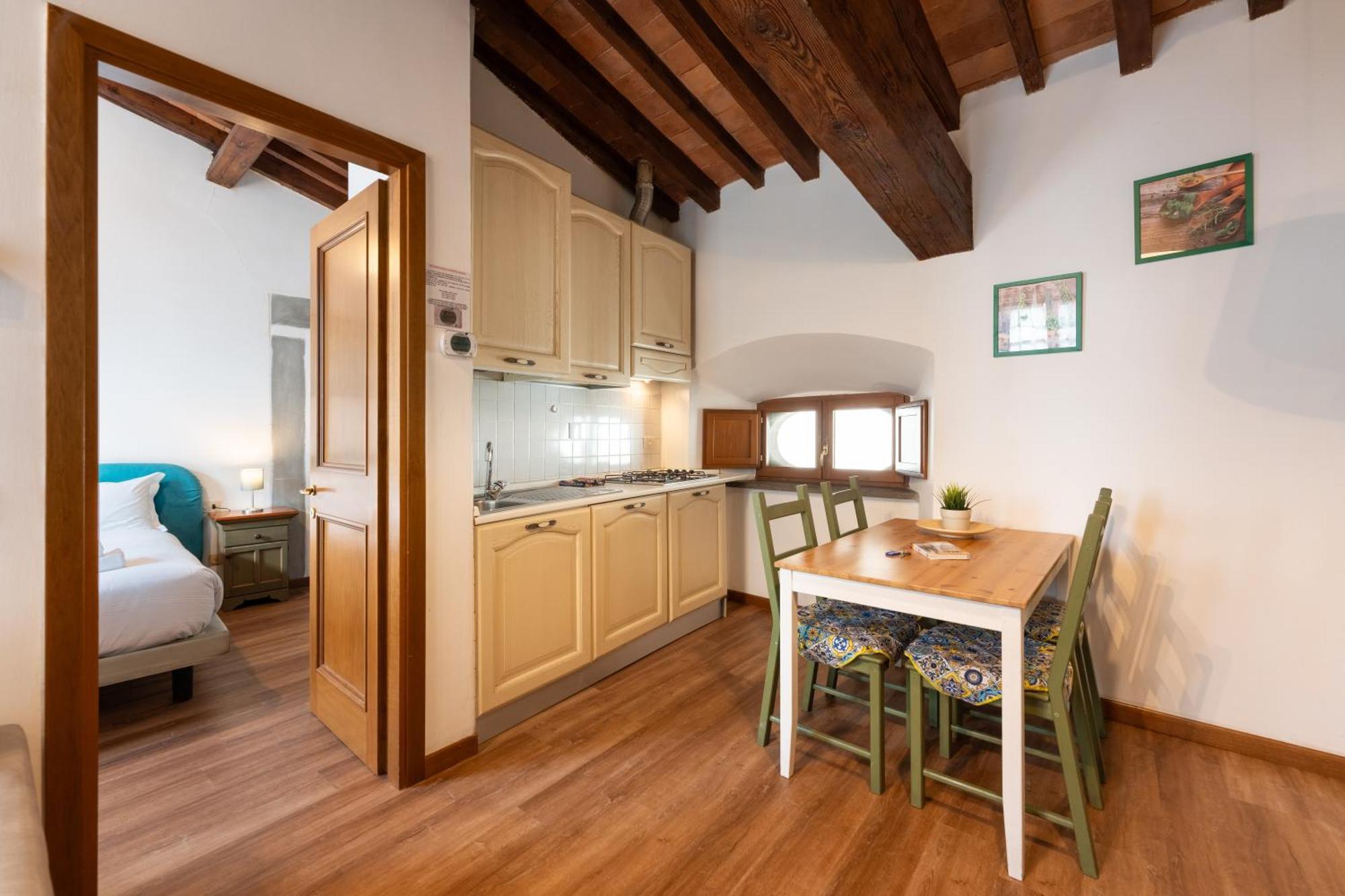 Era Rental Apartments Firenze Bagian luar foto