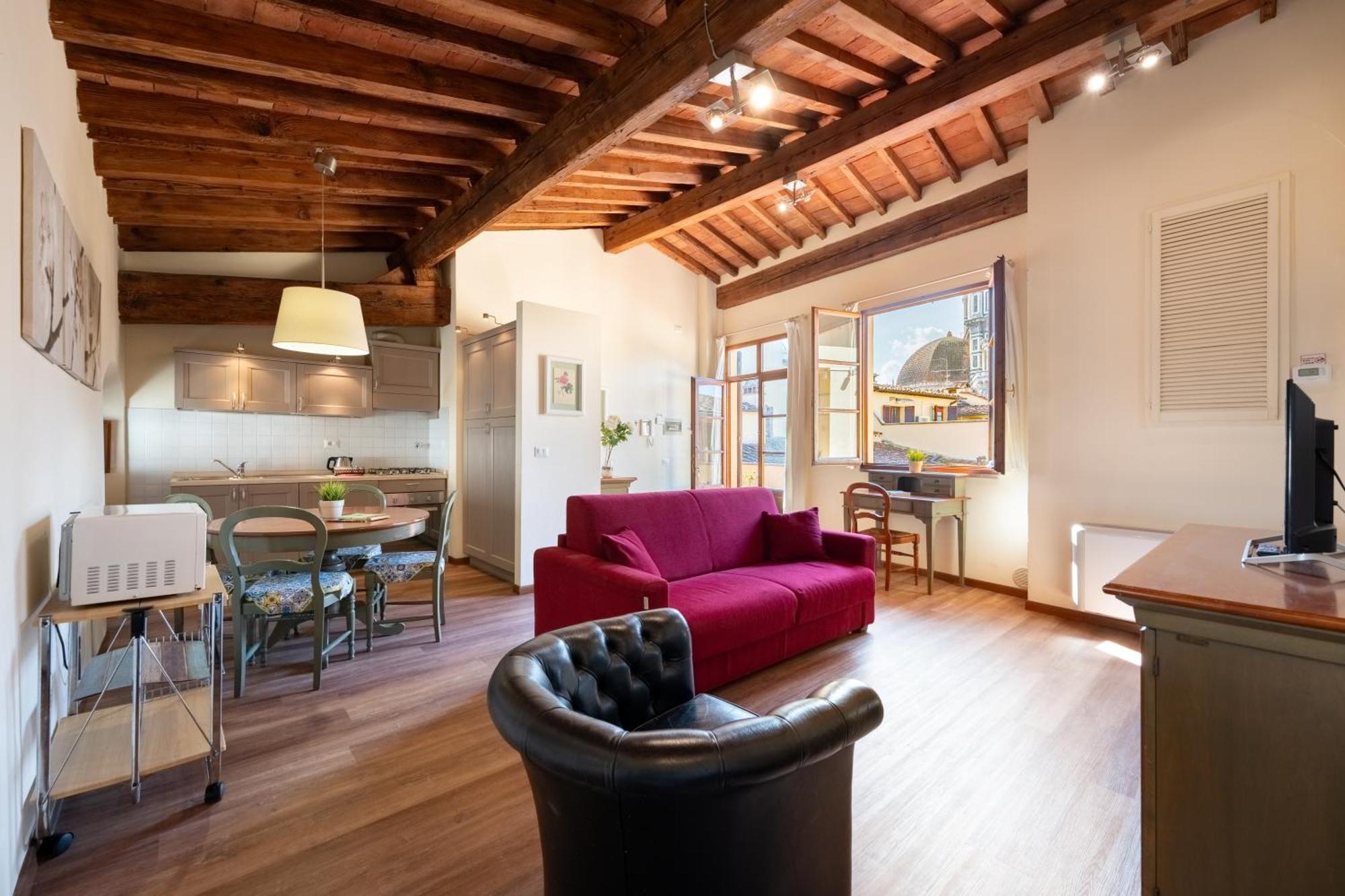 Era Rental Apartments Firenze Bagian luar foto