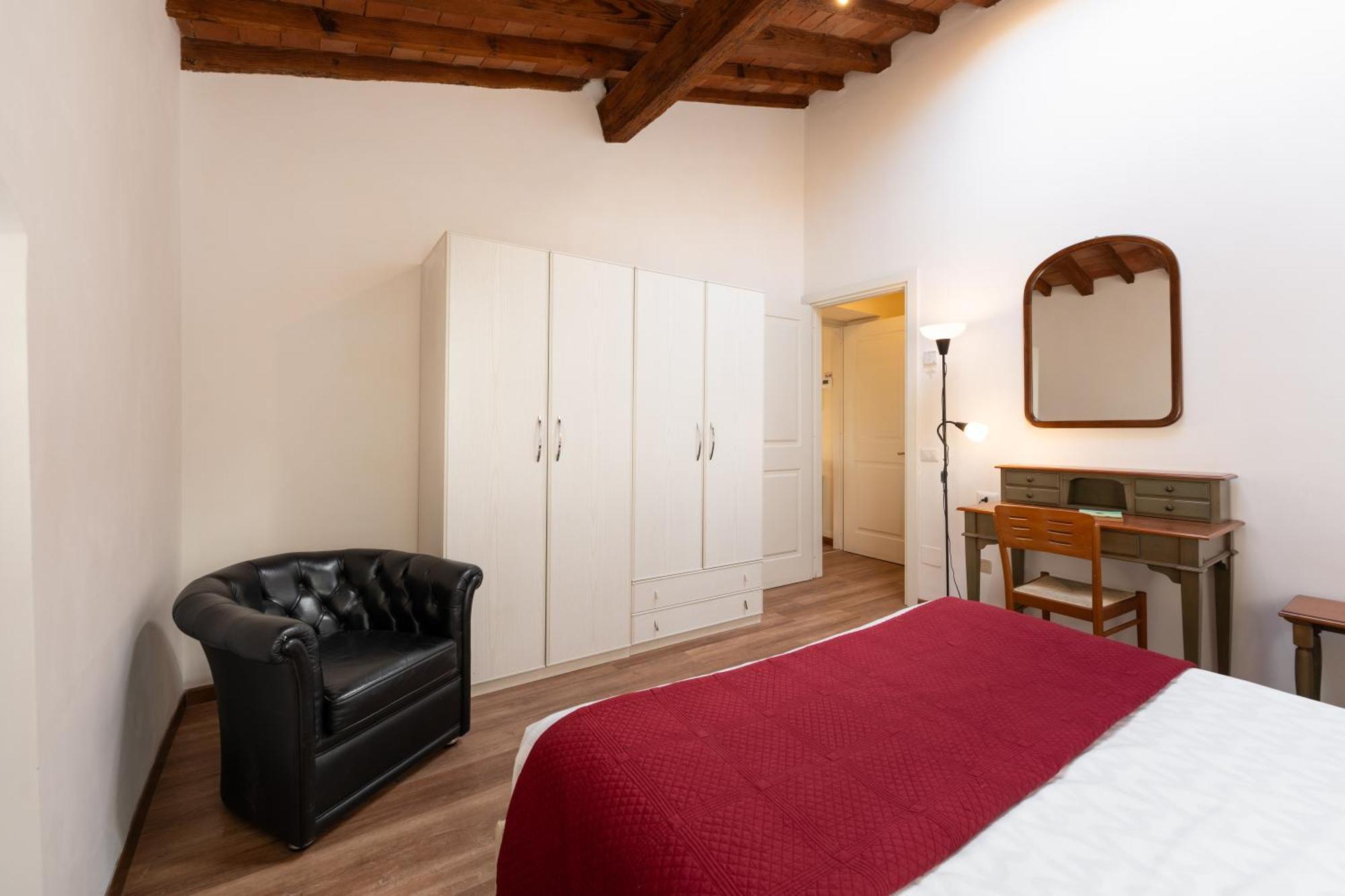 Era Rental Apartments Firenze Ruang foto