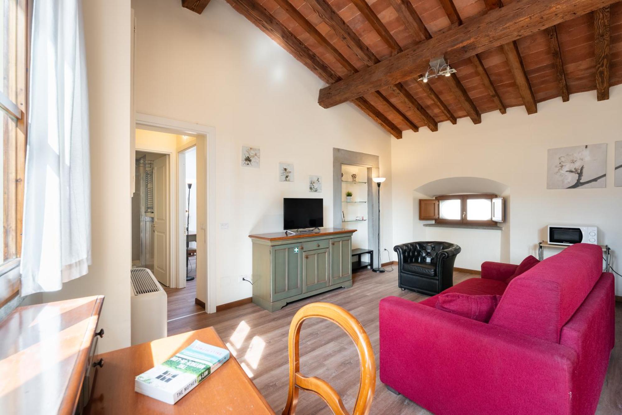 Era Rental Apartments Firenze Ruang foto