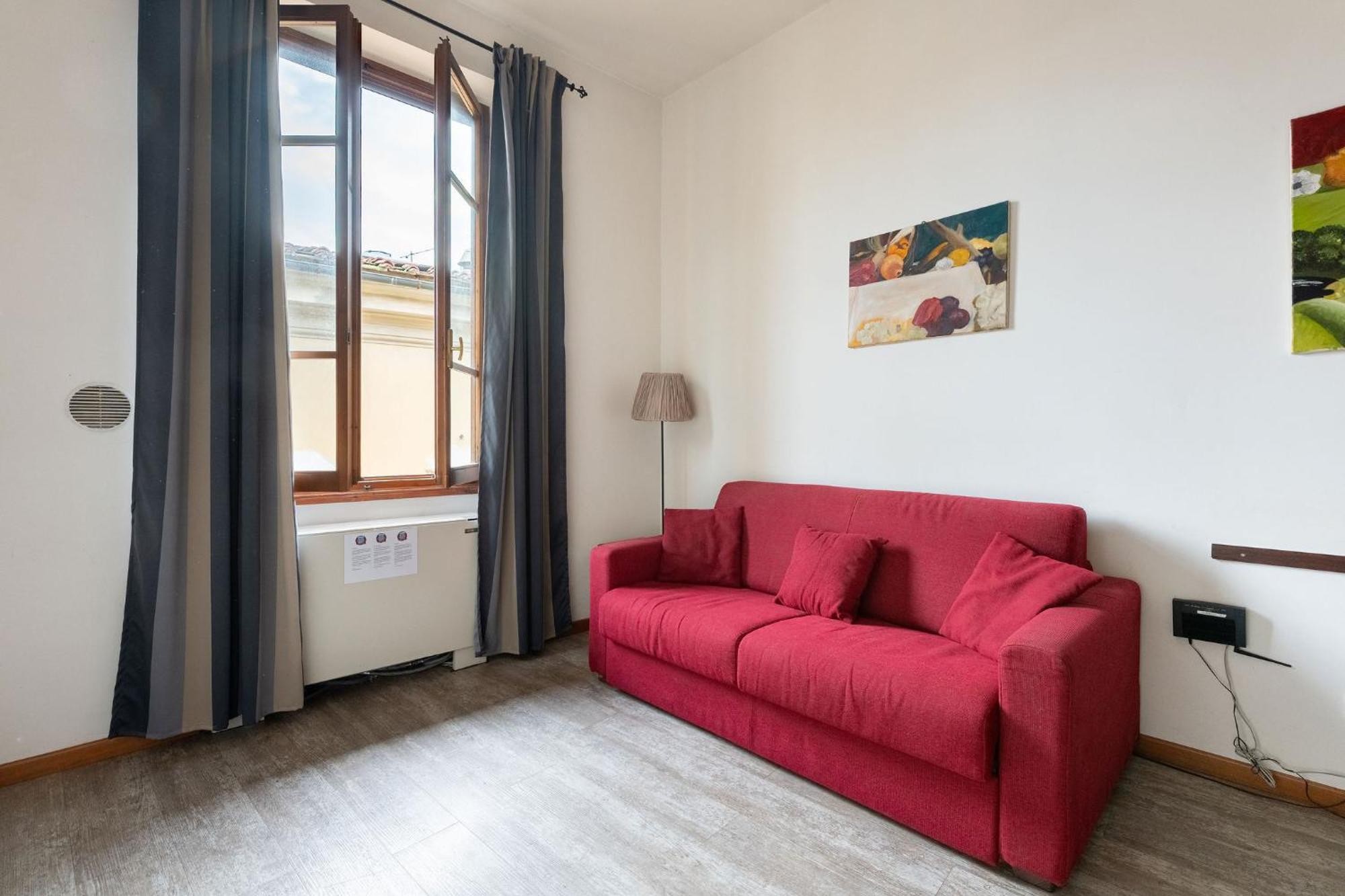 Era Rental Apartments Firenze Ruang foto