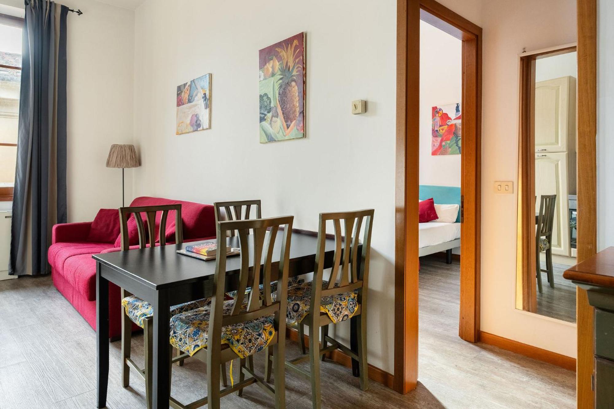 Era Rental Apartments Firenze Ruang foto