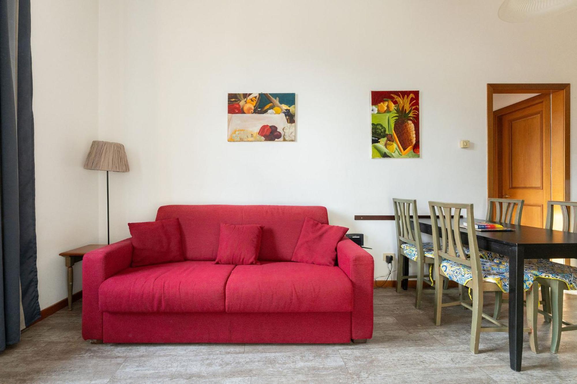 Era Rental Apartments Firenze Ruang foto