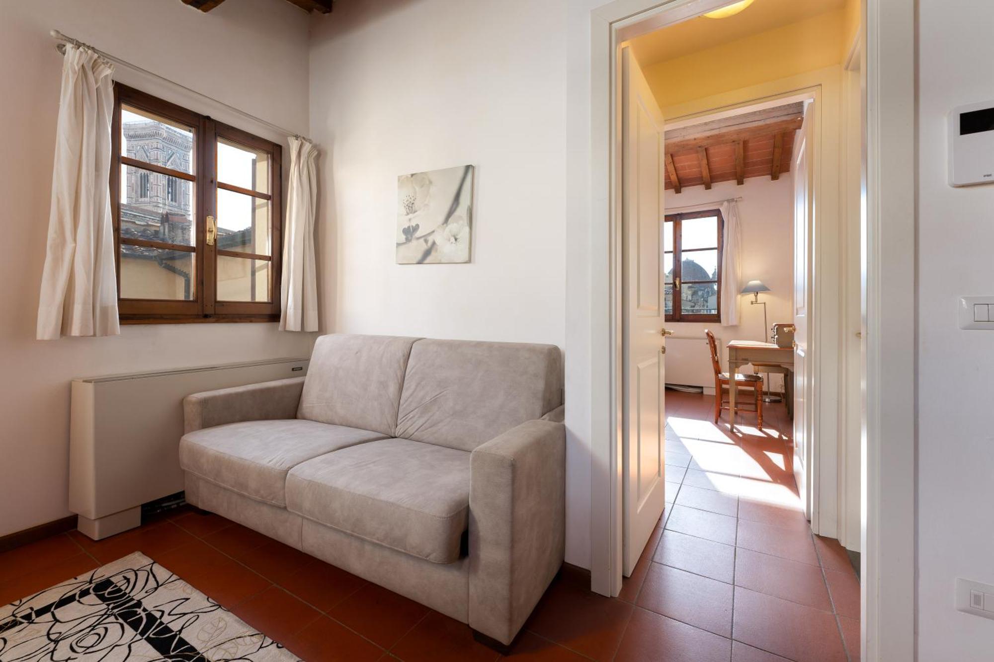 Era Rental Apartments Firenze Ruang foto