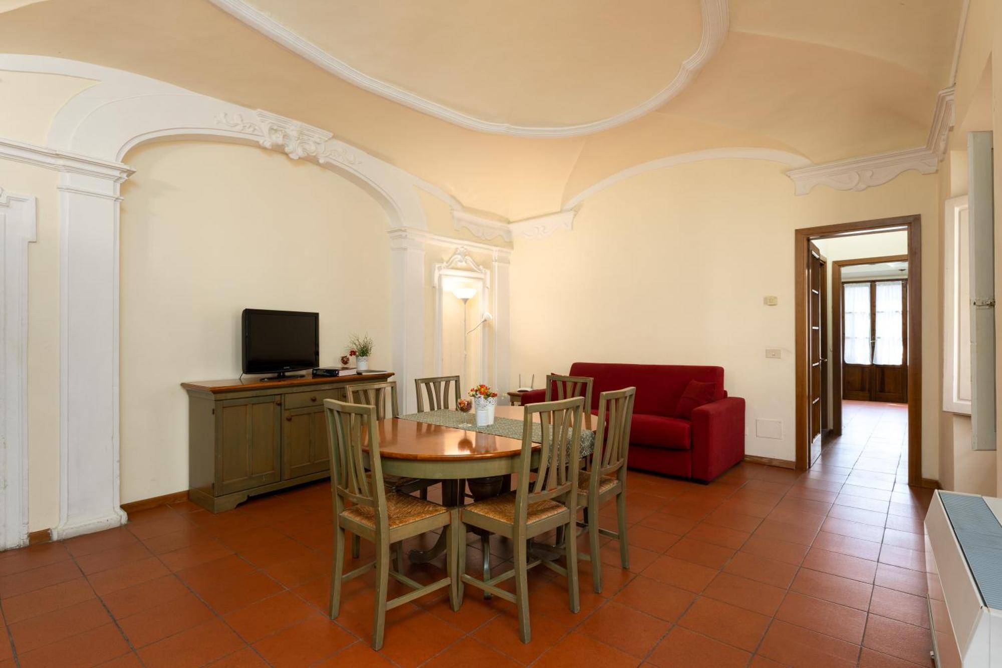 Era Rental Apartments Firenze Ruang foto