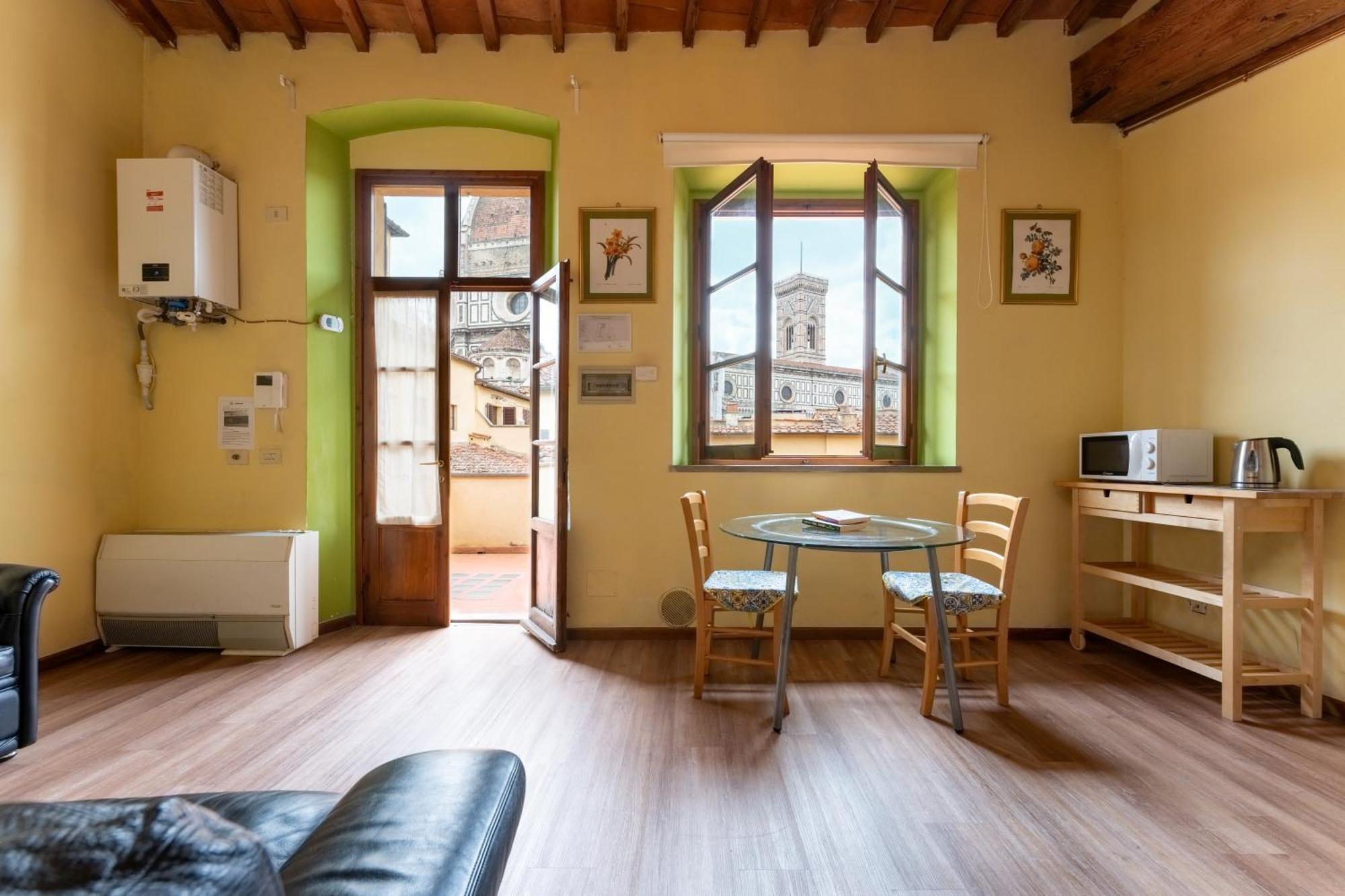 Era Rental Apartments Firenze Ruang foto